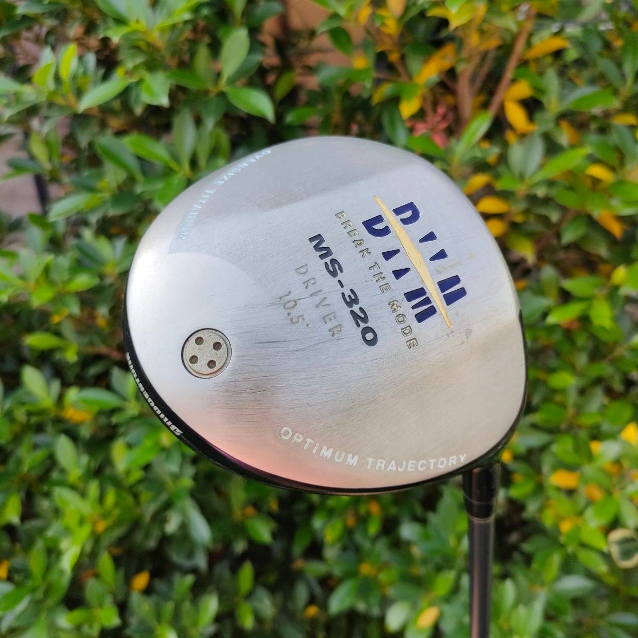 DRIVER BRIDGESTONE BIIM MS-320 ก้าน BIIM FC-50L FLEX R องศา 10.5