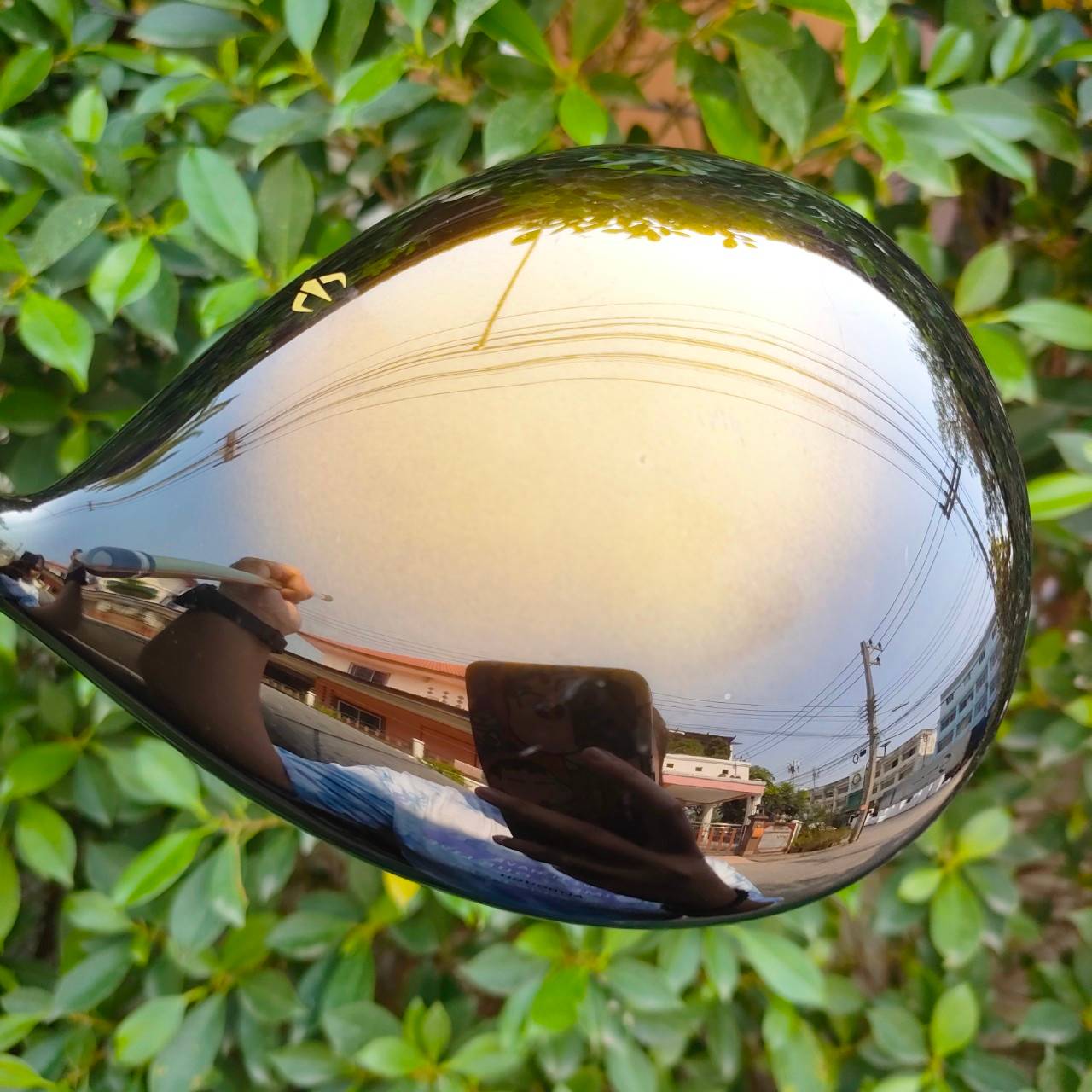 DRIVER HONMA BERES S-06 องศา 9.5 ก้าน ARMRQ X FLEX S ** ก้านระดับ 2 ดาว **