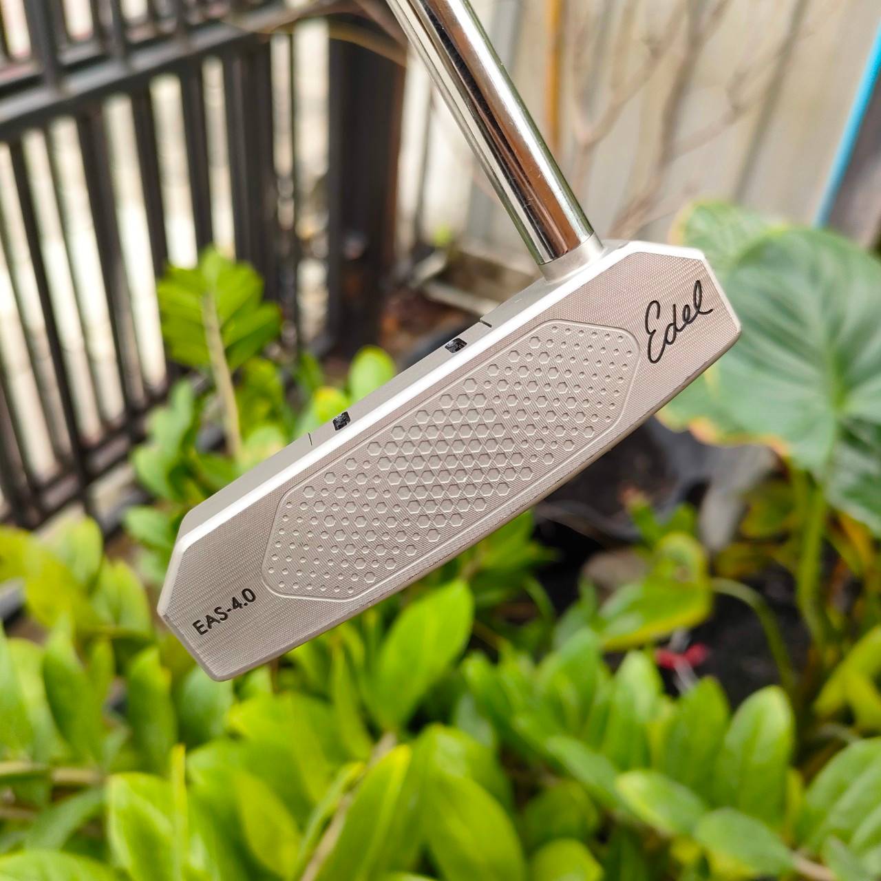 สุดยอดพัตเตอร์ระดับพรีเมี่ยม Edel EAS 4.0 ยาว 34 นิ้ว มาพร้อม COVER เดิมสวยจัด ไม้กอล์ฟมือสอง ของแท้ BY NakaraLuxurious