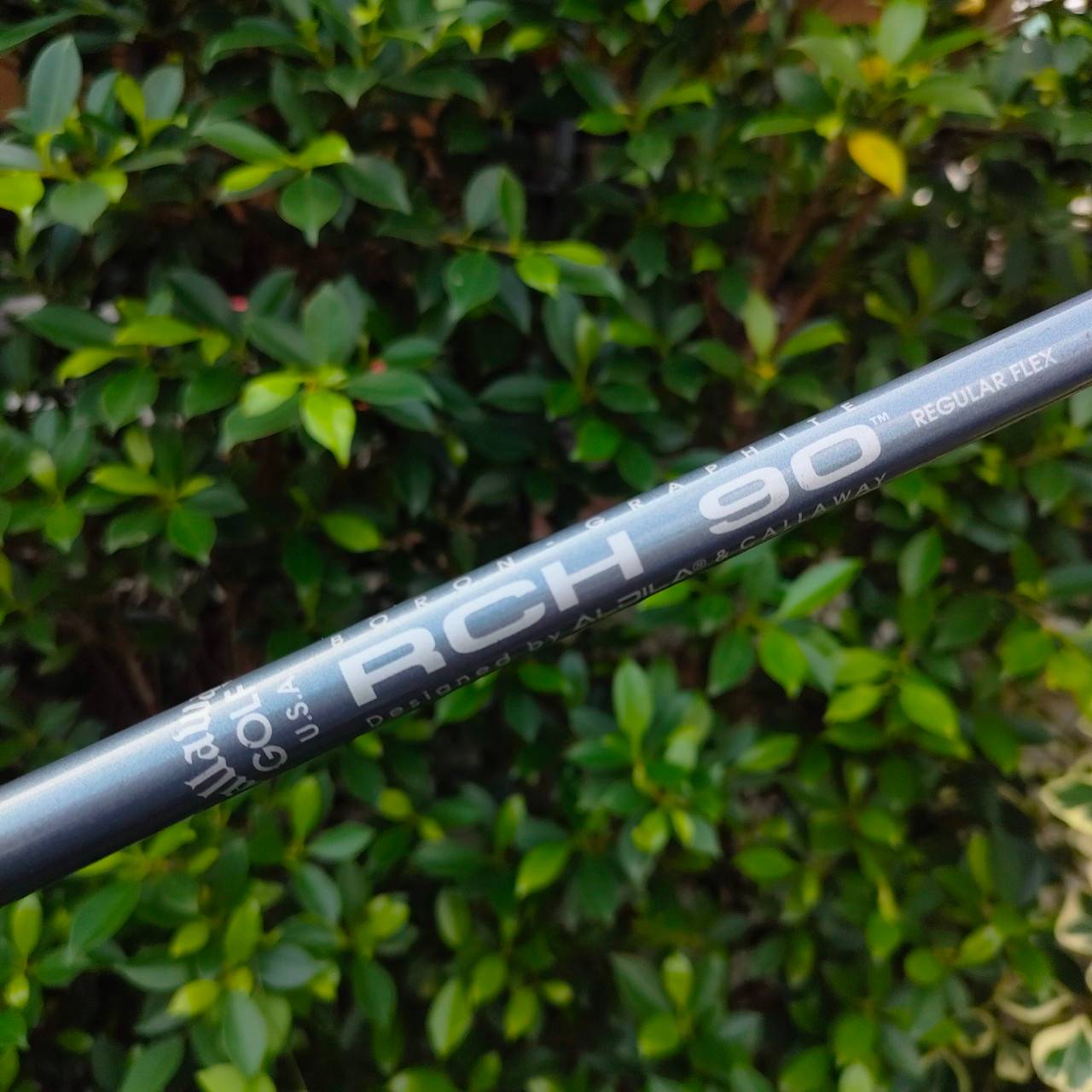 FW4 CALLAWAY WAR BIRD ก้าน RCH 90 FLEX R รุ่นนี้ตีดีตลอดกาลจนถึงปัจจุบัน ระยะ - ความง่ายสู้ได้หมด