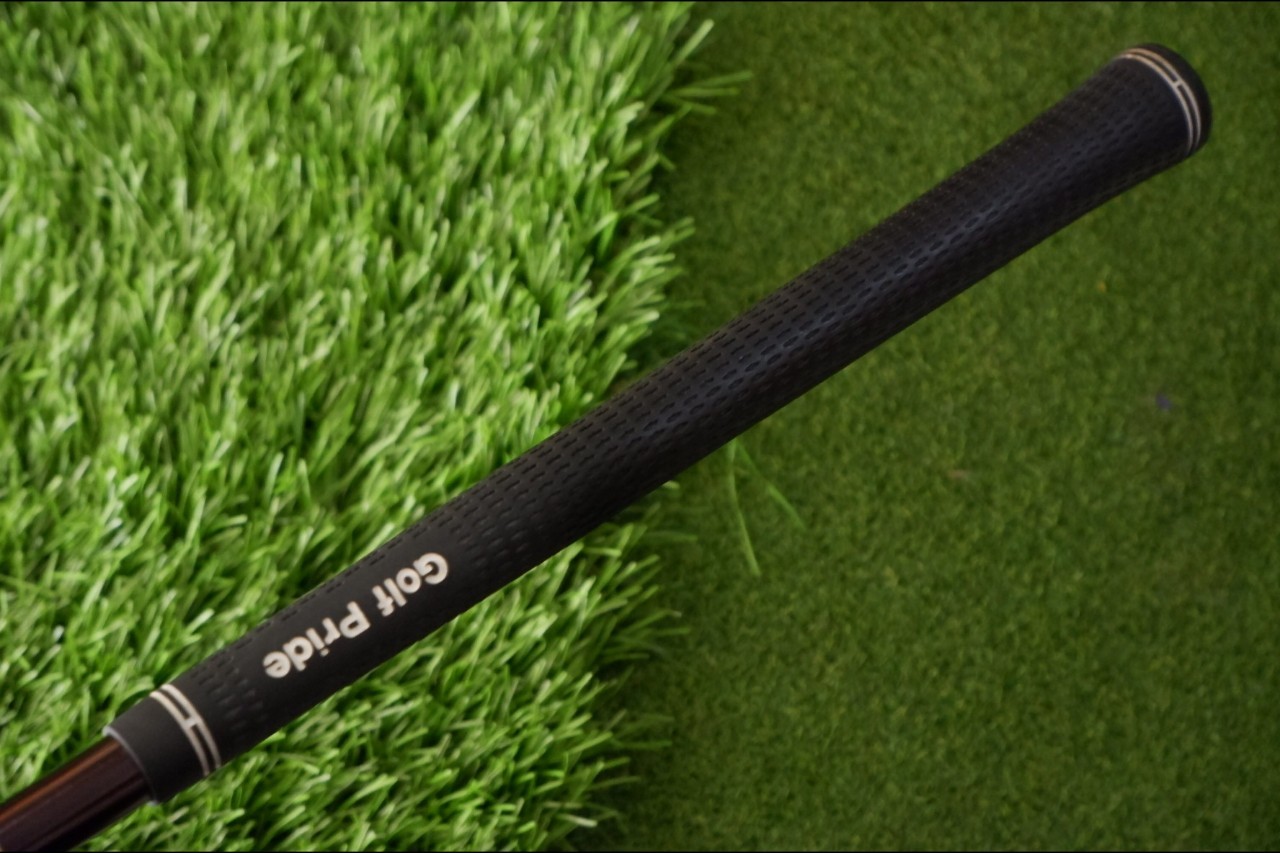 FAIRWAY WOOD SHUTTLE U-4 MARAGING 3