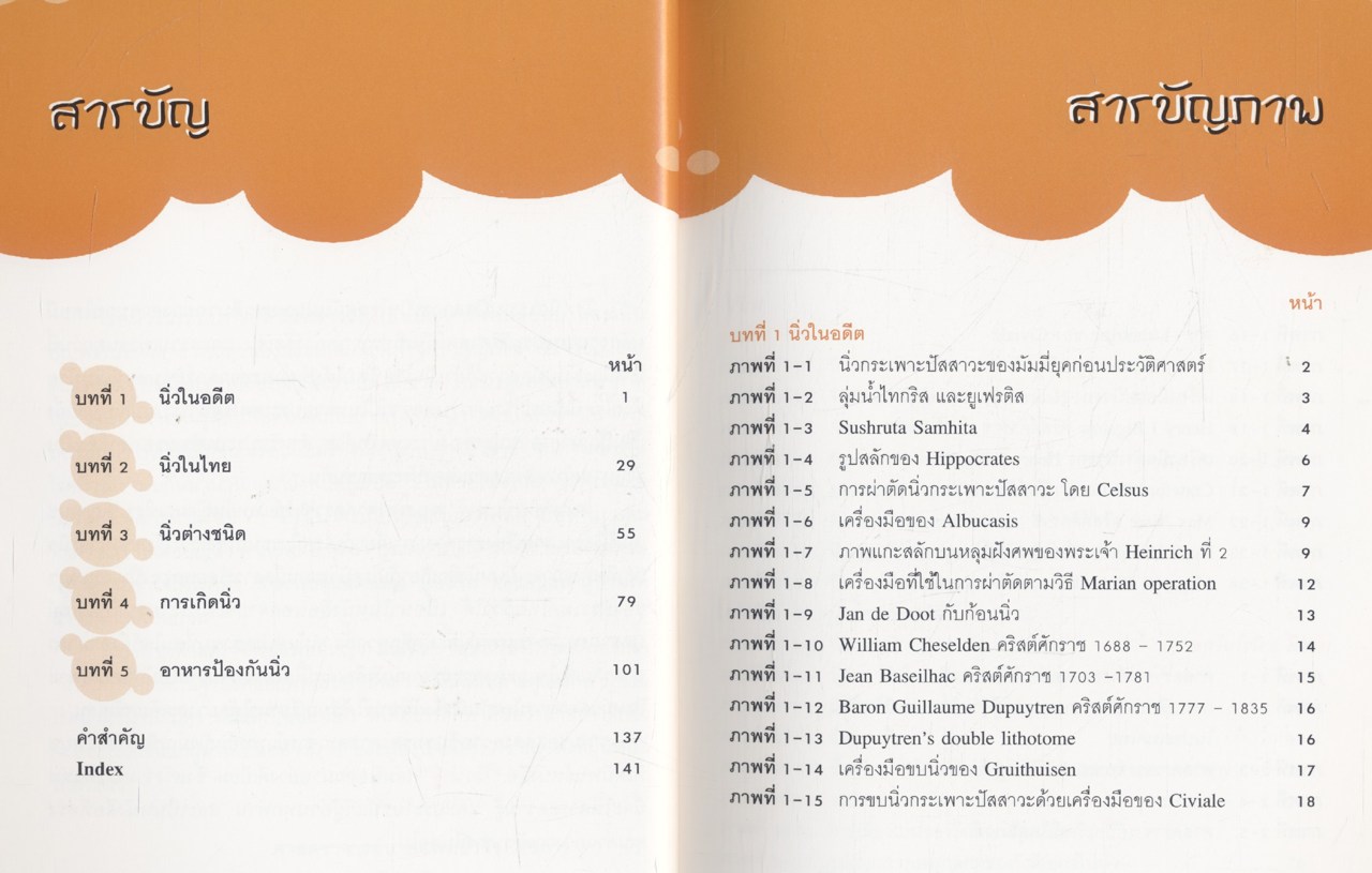 นิ่วน่ารู้
