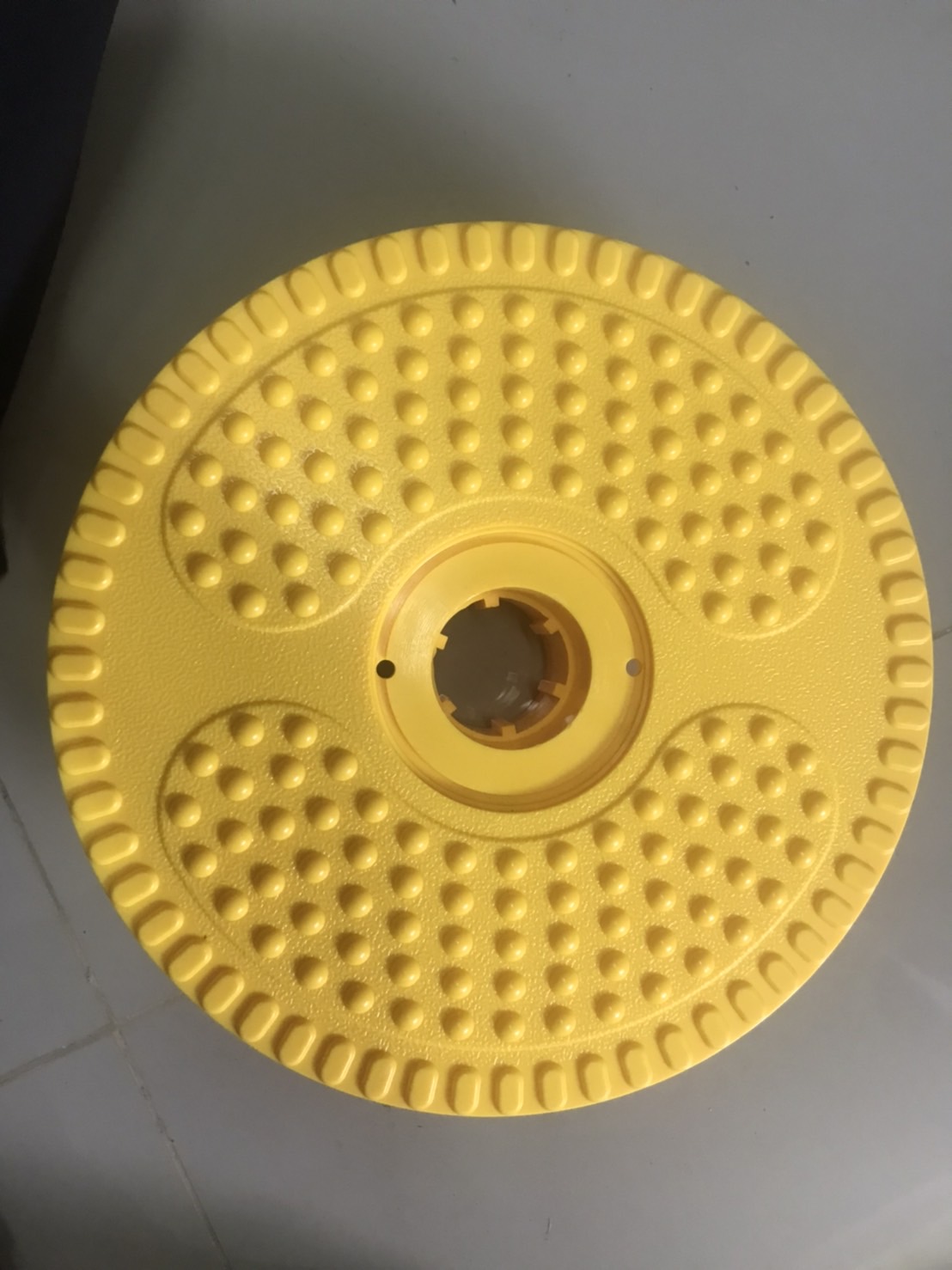 อะไหล่แป้นหมุนบริหารเท้า(เครื่องออกกำลังกาย) ราคาต่อ1ชิ้น อะไหล่เครื่องเล่นสนาม อะไหล่ของเล่น สนามเด็กเล่น