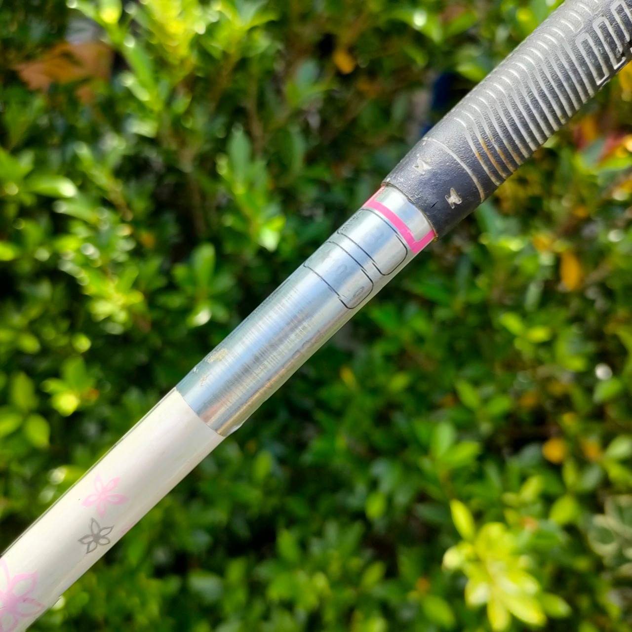 FW 5 TAYLORMADE BURNER LADY ก้าน PARADISO FLEX L องศา 18 เน้นตีง่ายๆ สำหรับคุณผู้หญิงครับ