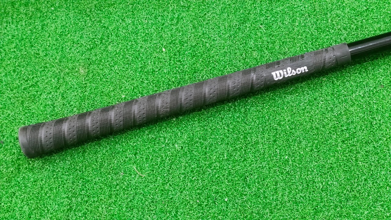 DRIVER WILSON FATSHAFT HYPER LOFT*10.5