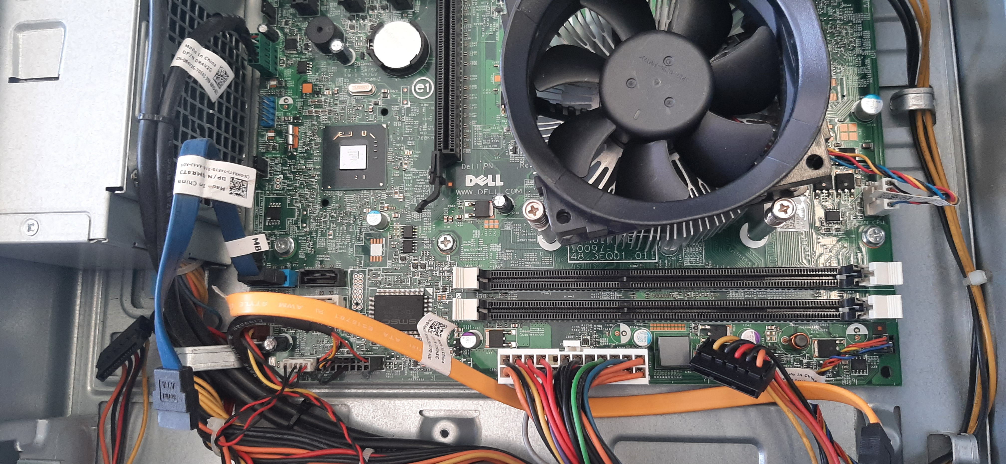 Dell Optiplex 3010 DT (i5-3470 Ram8GB SSD120GB)