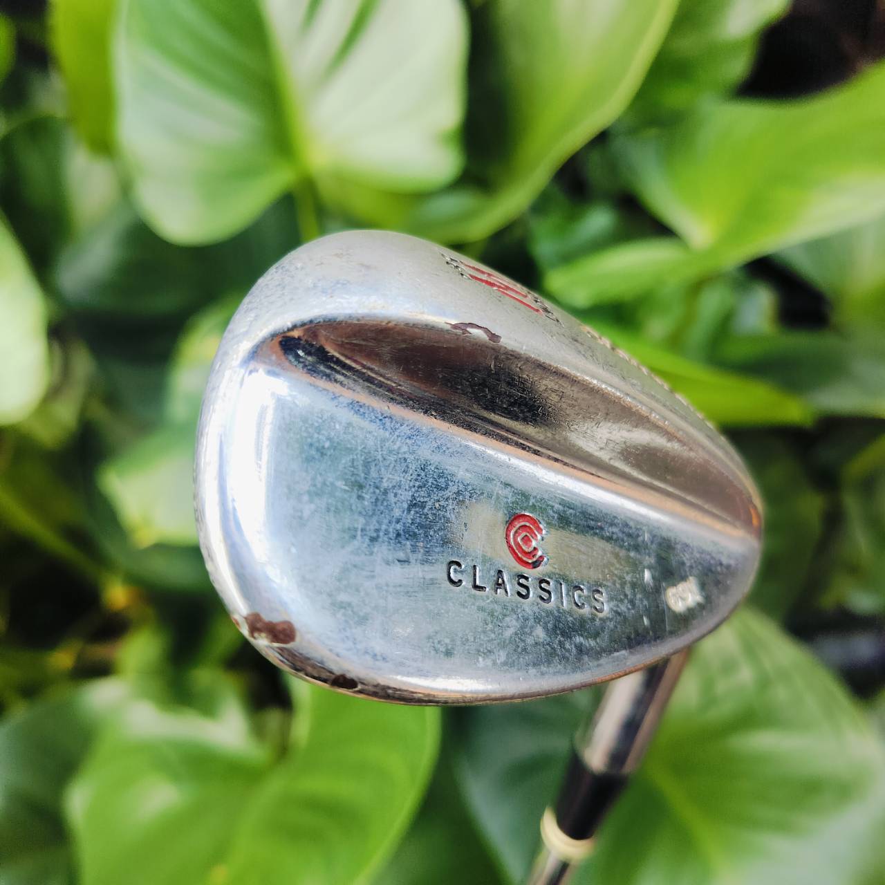 WEDGE Cleveland CLASSICS 691 องศา 58 ร่อง U ตัวนี้สปินโหดจัด!!! ก้าน WEDGE FLEX ไม้กอล์ฟพรีเมี่ยมมือสอง ของแท้ By NakaraLuxurious