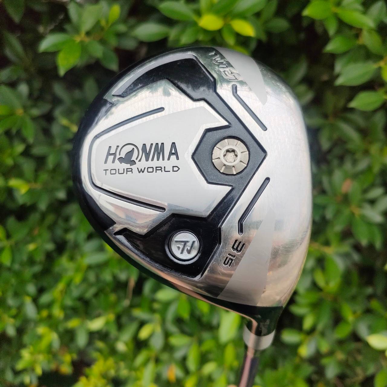 🏌️ FW3 HONMA TOUR WORLD TW727 องศา 15 ก้าน HONMA VIZARD YZ65 FLEX-S MADE IN JAPAN SAKATA สวยเดิม COVER เดิม ของดีมาก ตีง่ายไกลและมันส์ในไม้เดียว ไม้กอล์ฟมือสอง ของแท้ BY NakaraLuxurious
