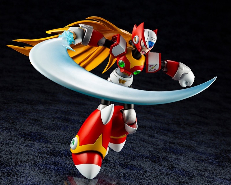 [สั่งจอง]Kotobukiya Mega Man X Zero 1/12 Plastic Model