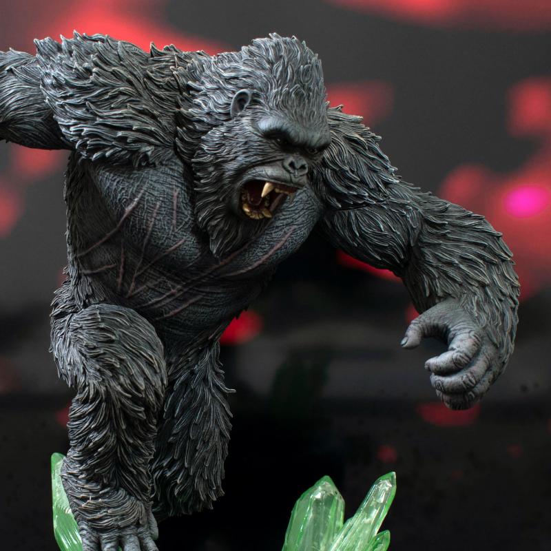 [สั่งจอง] Diamond Select Toys : Godzilla X Kong: The New Empire Deluxe Gallery Diorama