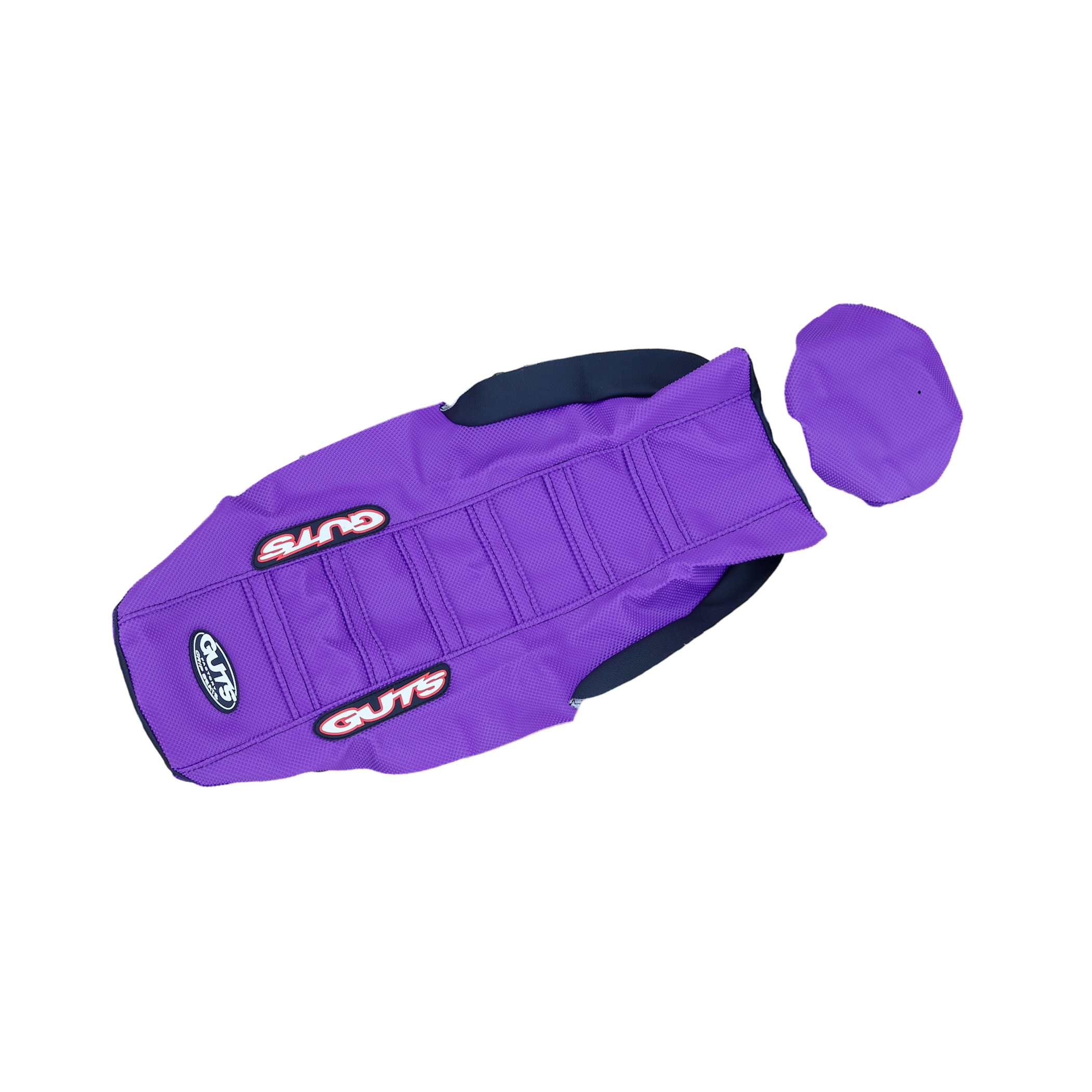 ผ้าเบาะ Guts Racing Ribbed Seat Cover YZ250F 24-25
