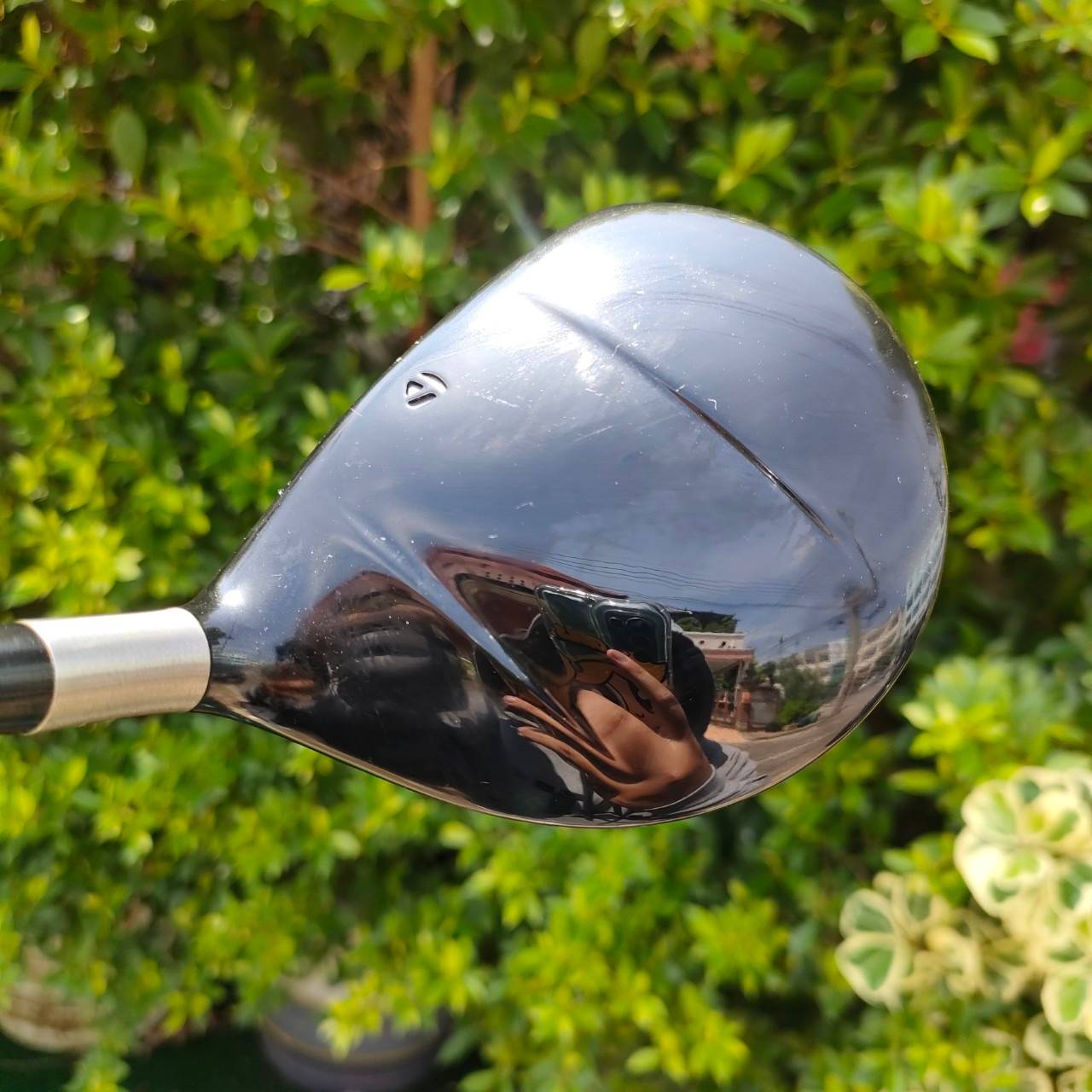 FW3 TAYLORMADE R580 ก้าน TOUR AD FLEX R-1 เป็นหัวใหญ่สุดในซีรี่ ตีง่าย ตีไกลสุด!! ไม้กอล์ฟมือสอง ของแท้ BY NakaraLuxurious