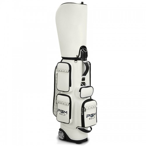 PGM QB036 TROLLY STAFF GOLF BAG