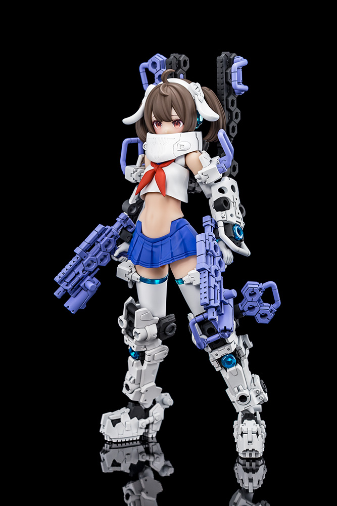 [สั่งจอง]Kotobukiya : Megami Device Buster Doll Gunner