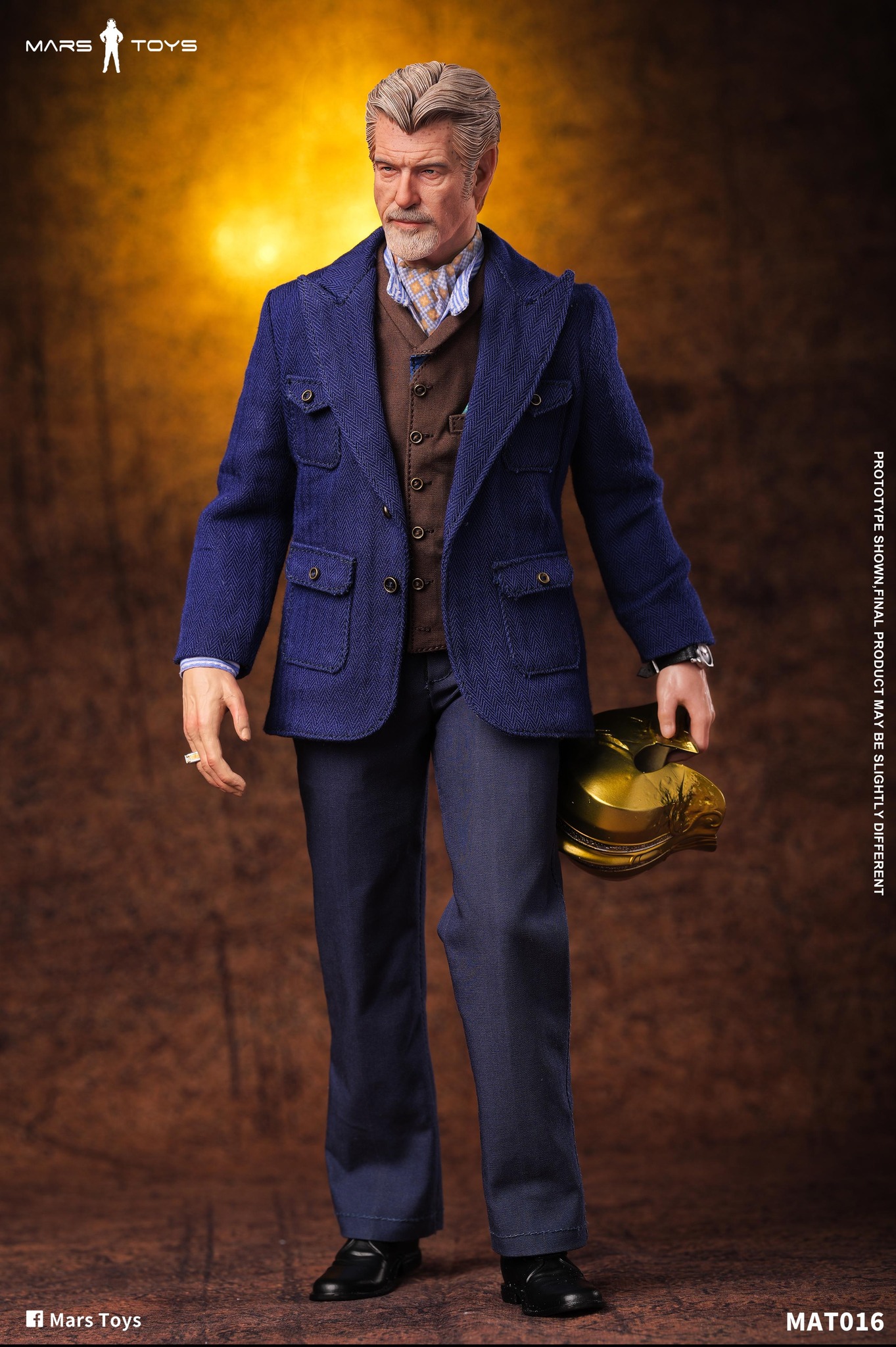 [พร้อมส่ง] Mars Toys MAT016 1/6 : Enchanter