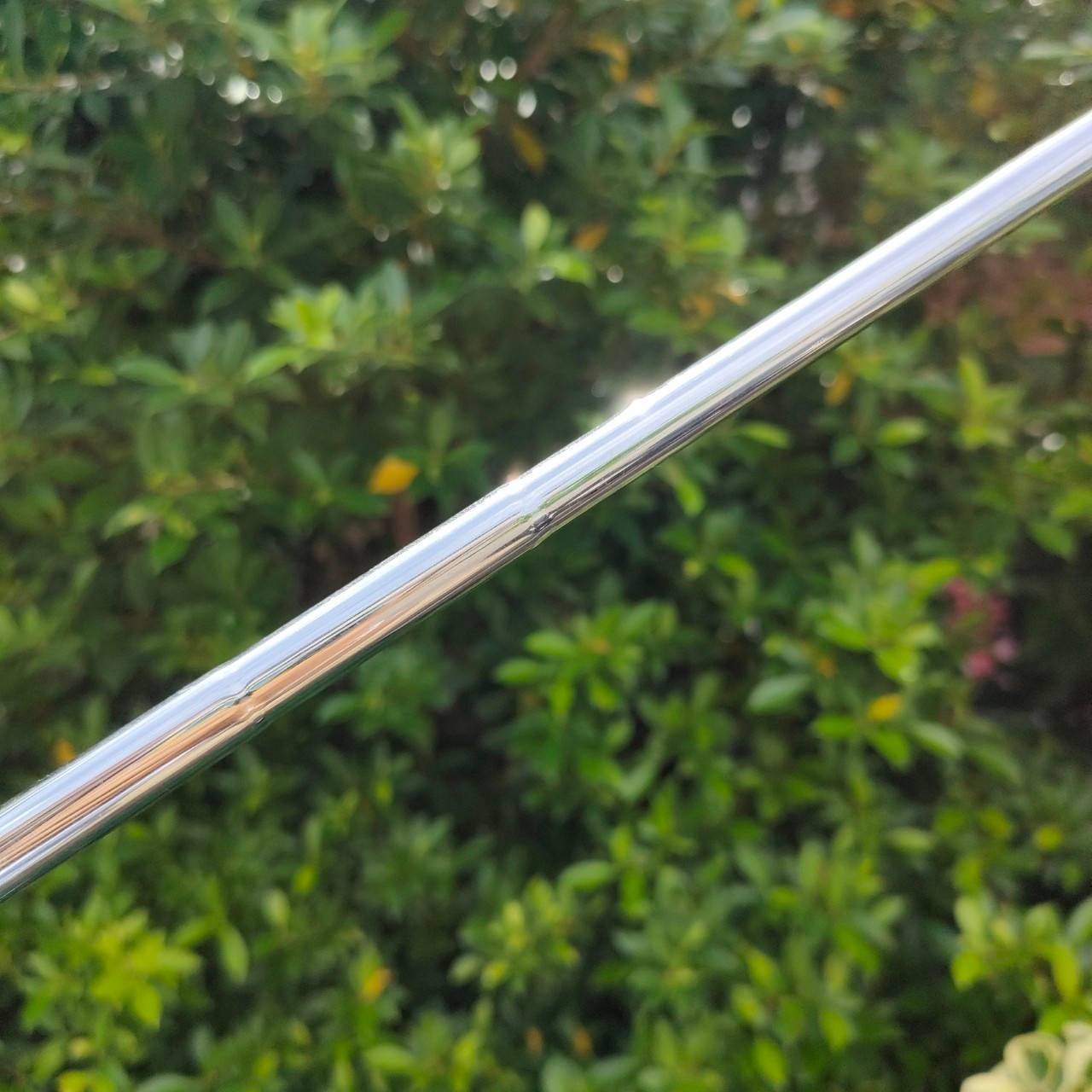 PUTTER TOURSTAGE VIQ ความยาว 34 นิ้ว ** กริพเสื่อมสภาพ ** พัตเตอร์พรีเมี่ยมญี่ปุ่น รูปทรงวางน้ำหนักได้ดีสุดๆ และทำให้ HIGH M.O.I. ชดเชยความผิดพลาดสูงสุด!! ไม้กอล์ฟมือสอง ของแท้ BY NakaraLuxurious