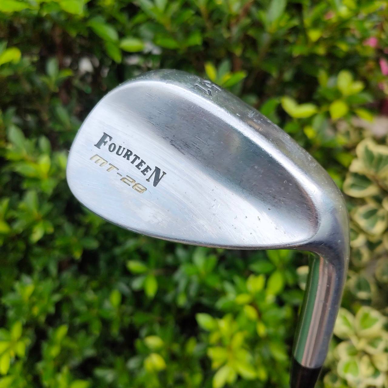 WEDGE FOURTEEN MT-28 องศา 51 FLEX WEDGE สุดยอด WEDGE จากญี่ปุ่น สปินจัด ตกหยุดแน่นอน