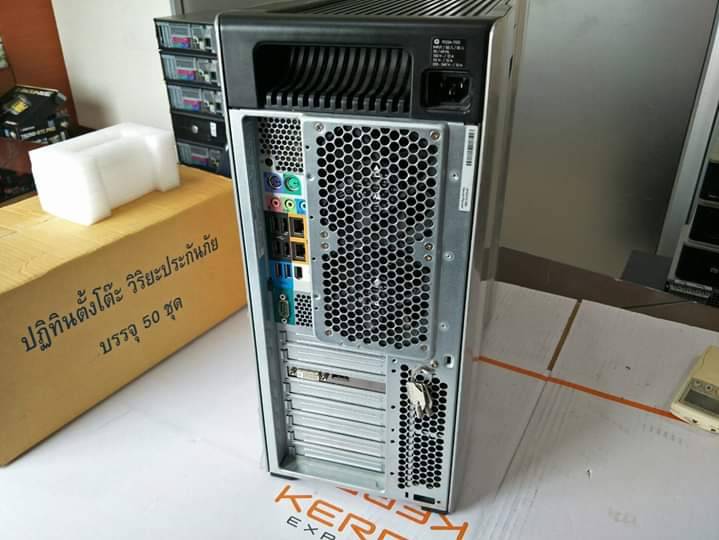 HP WorkStation Z820