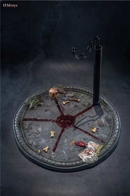 [สั่งจอง]HM Toys F002 1/6 : Ghost NUN