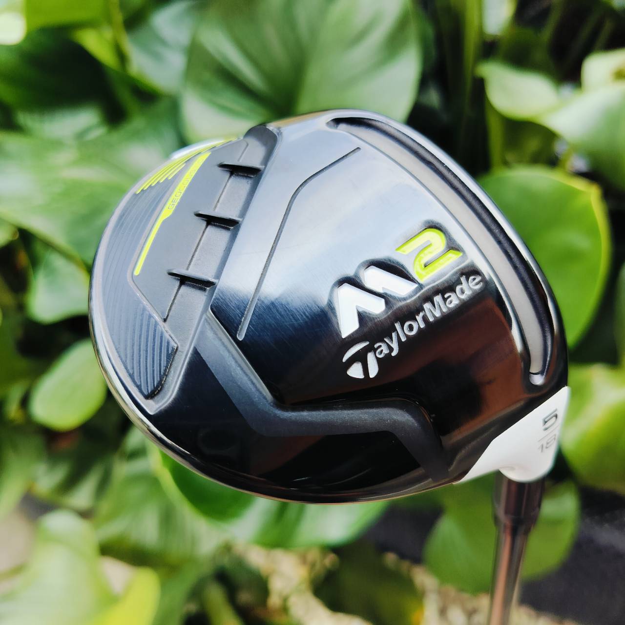 FW5 TAYLORMADE M2 องศา 18 ก้าน M2 REAX 55 FLEX R มาพร้อม COVER เดิมๆ เพิ่มสปีดให้เร็วขึ้น ไม้กอล์ฟพรีเมี่ยมมือสอง ของแท้ By NakaraLuxurious