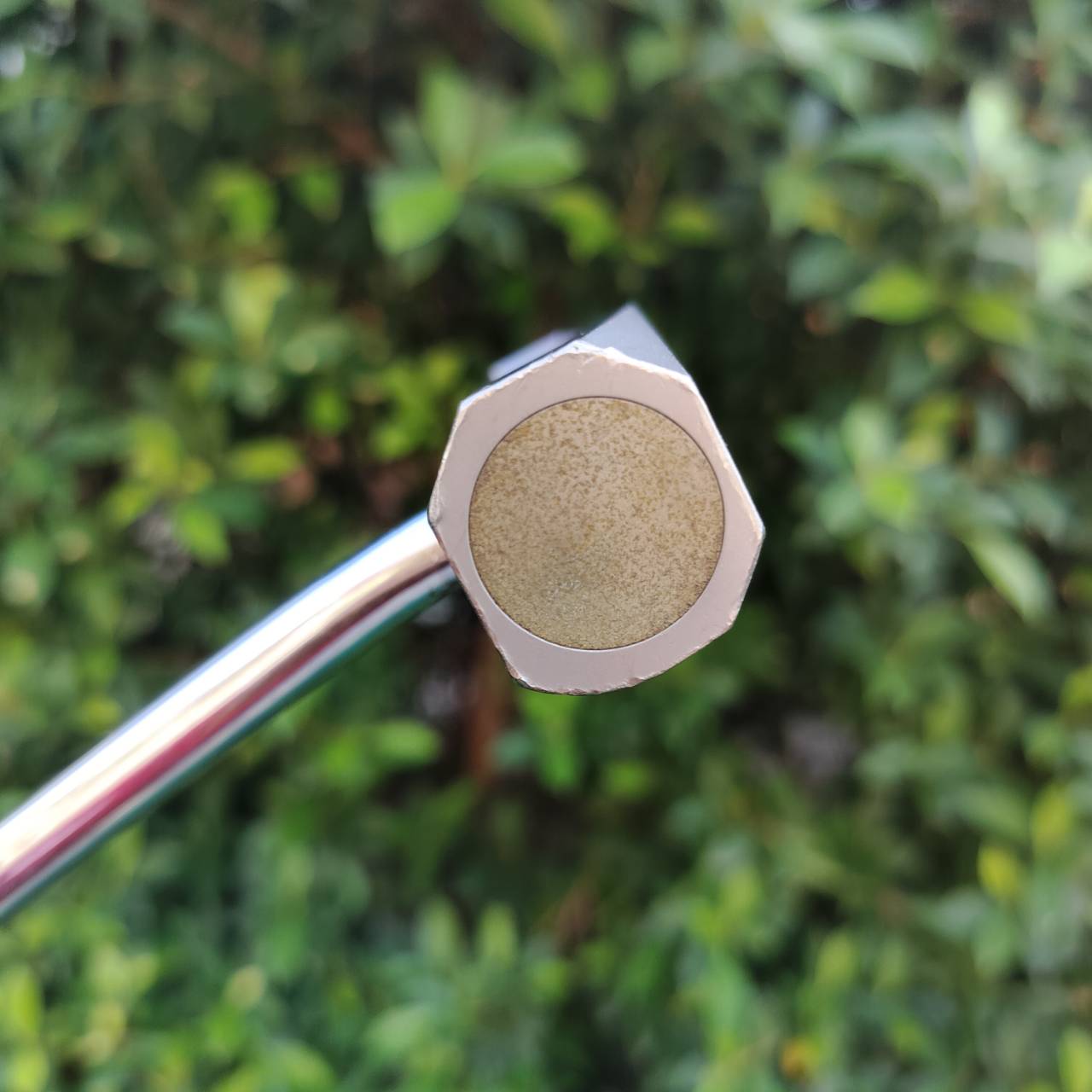 PUTTER PRECISION TITUN1 ความยาว 33 นิ้ว กริฟ SUPERSTROKE น้ำหนักดีขั้นเทพ ถ่วงทังสเตน ไม้กอล์ฟมือสอง ของแท้ BY NakaraLuxurious