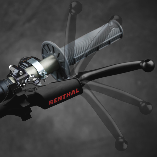 Renthal Gen2 Intellilever Clutch Lever Assembly