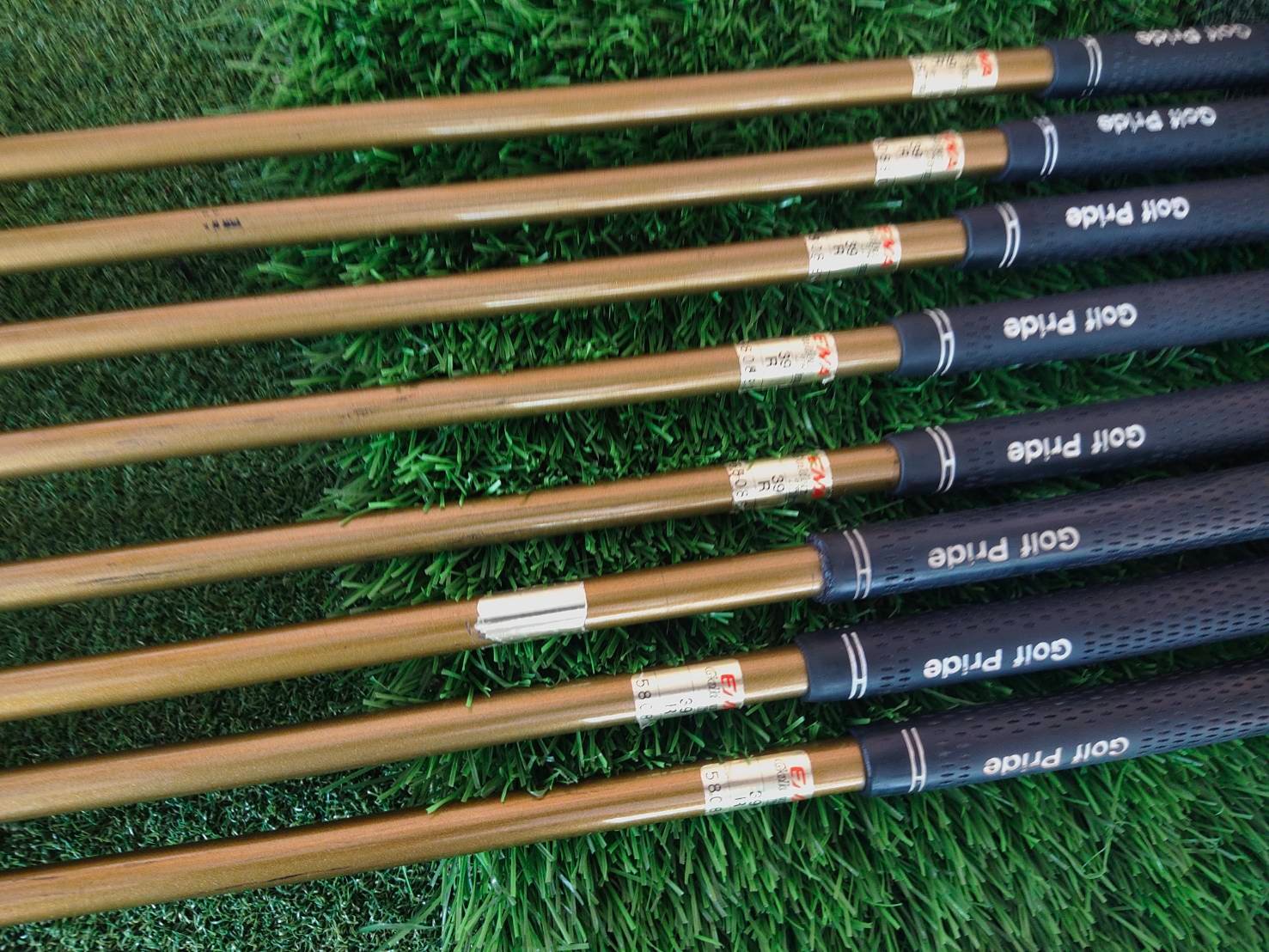 ชุดเหล็กหน้าเด้ง ENA ไม้กอล์ฟพรีเมี่ยมญี่ปุ่น