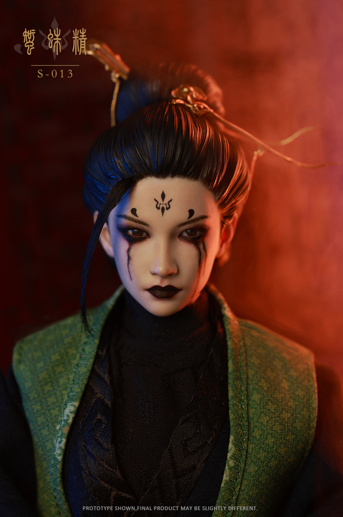 [สั่งจอง]S-013 1/6 : Spider goblin