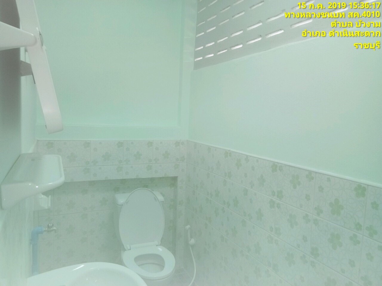 บ้านพักครู รร.วัดบัวงาม