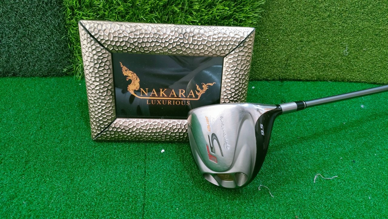 DRIVER TAYLORMADE R5 DUAL LOFT*9.5