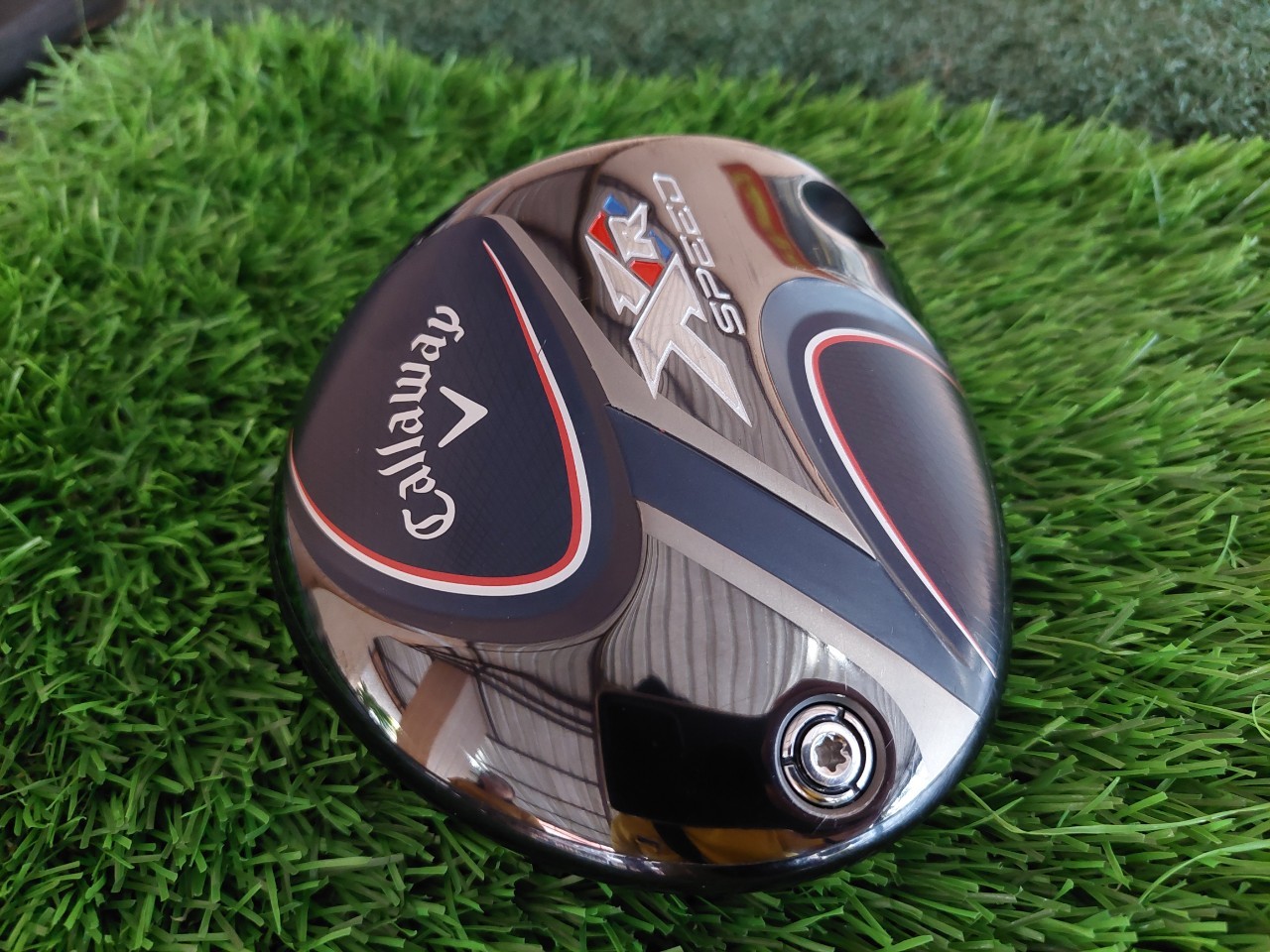 หัวเปล่า Driver Callaway XR SPEED องศา 10.5