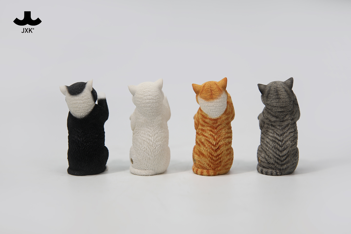 [สั่งจอง]JXK ：1/6 Scottish Fold 3.0