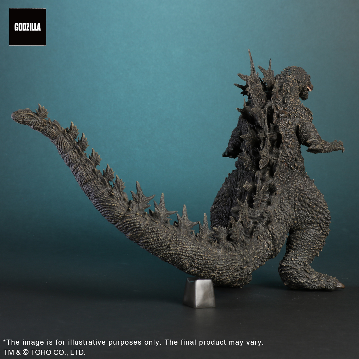 [พร้อมส่ง] X-Plus : Daikaiju Series Godzilla Minus One (2023)