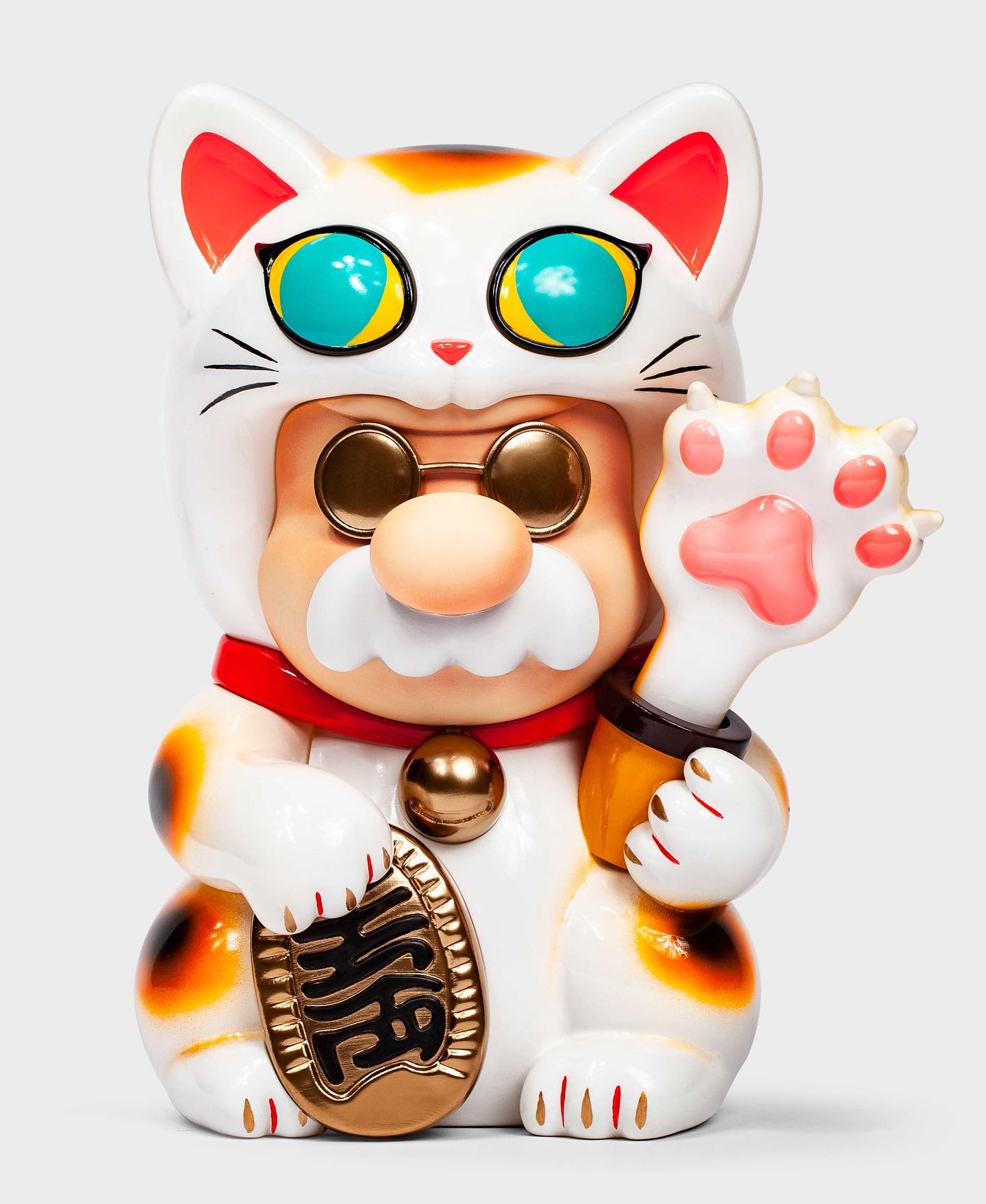 [สั่งจอง] FOOL'S PARADISE X ZCWO : SUPER PROFESSIONAL ESSENTIALS - MANEKINEKO EDITION