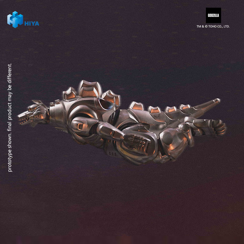 [สั่งจอง]Hiya Toys EBG0282 : Mechagodzilla (Godzilla vs. Mechagodzilla Ⅱ 1993)