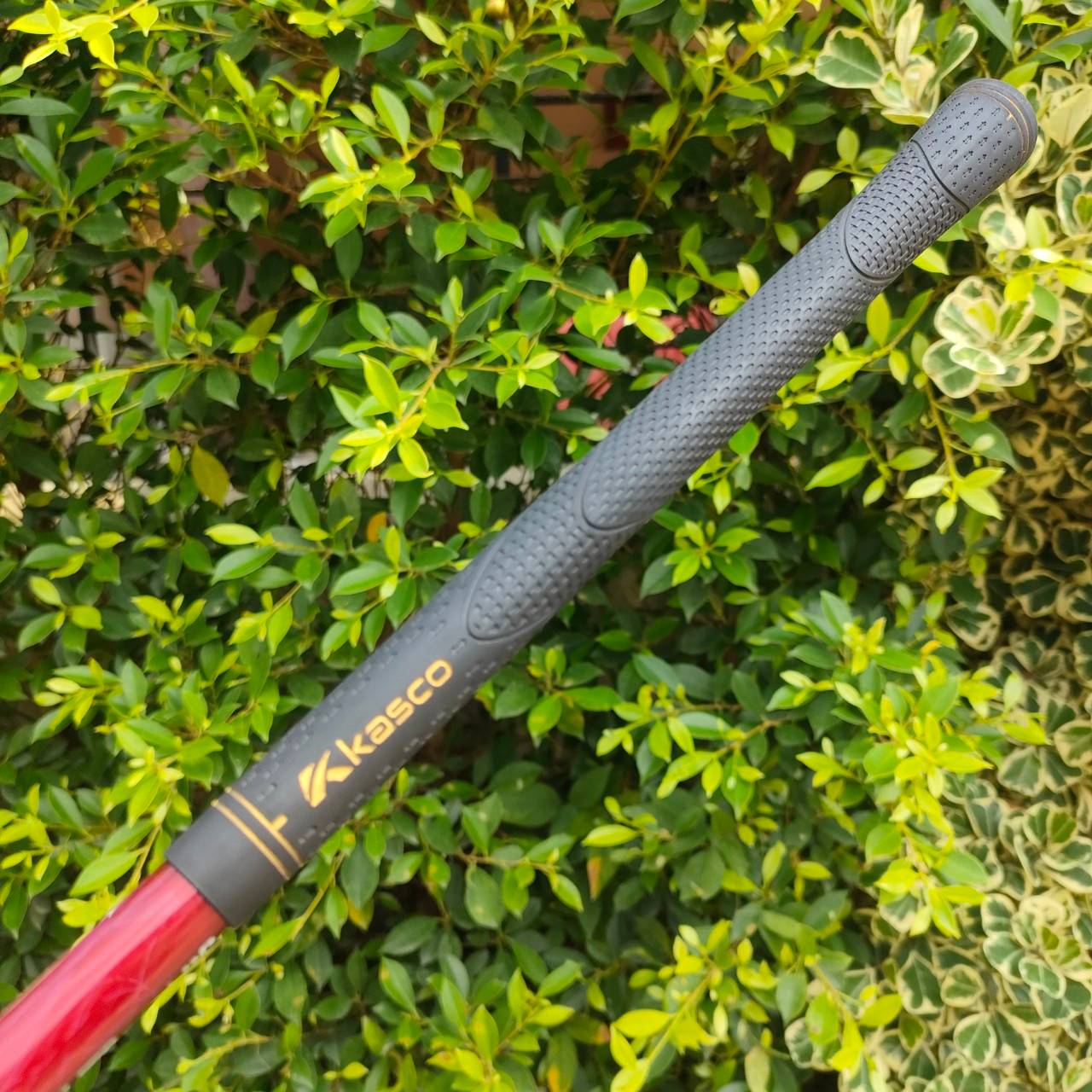 ** ไม้กอล์ฟครบชุด ** FULLSET KASCO ID ทั้งชุดประกอบด้วย หัวไม้ 1,3 5 ก้าน UST MAMIYA FLEX R ชุดเหล็ก KASCO ID มีเหล็ก 5-9 เเละ PW AW SW PUTTER KASCO พร้อมถุงกอล์ฟ KASCO