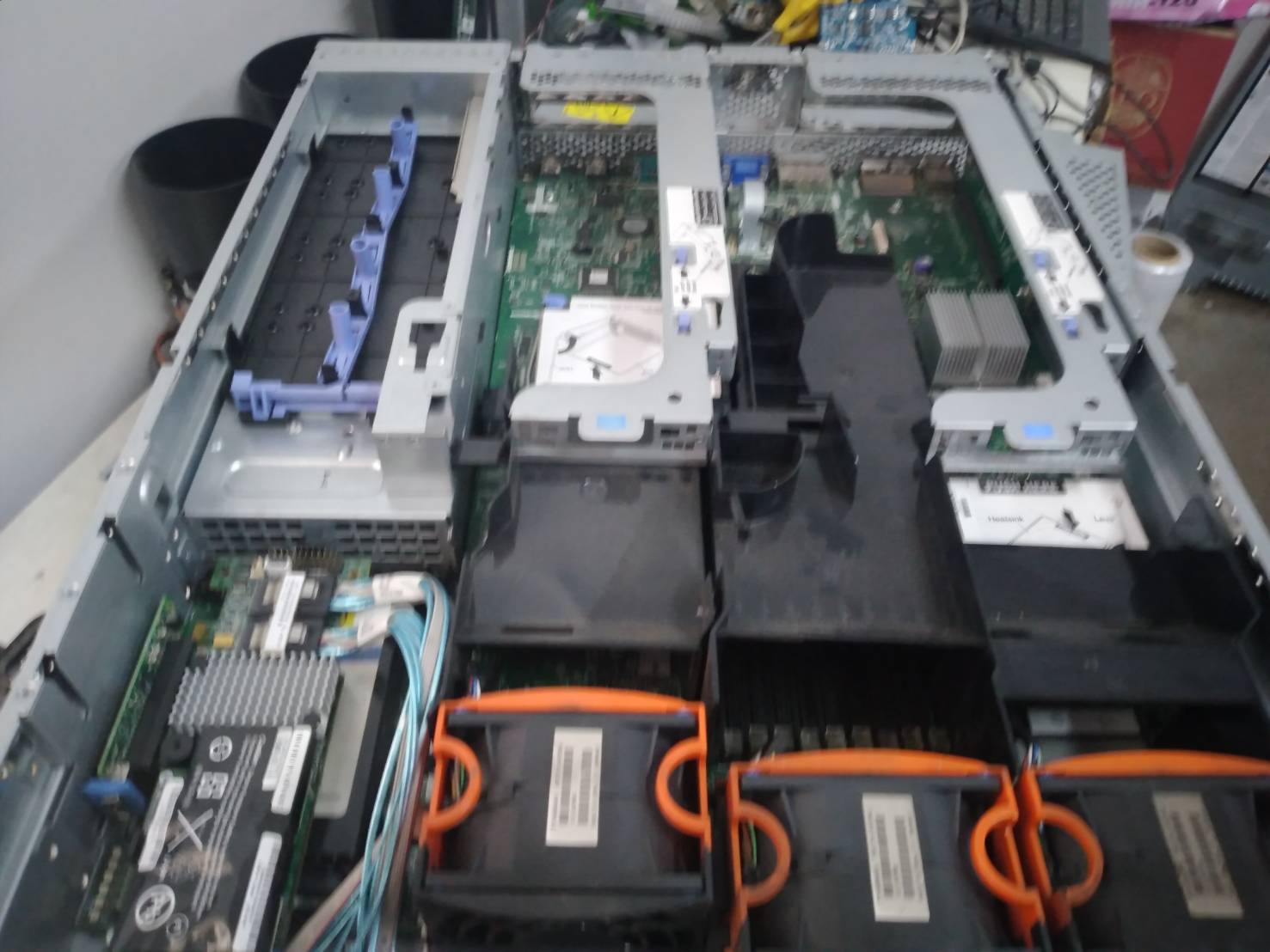 IBM X3650M3 สุดแรงพร้อมใช้งาน