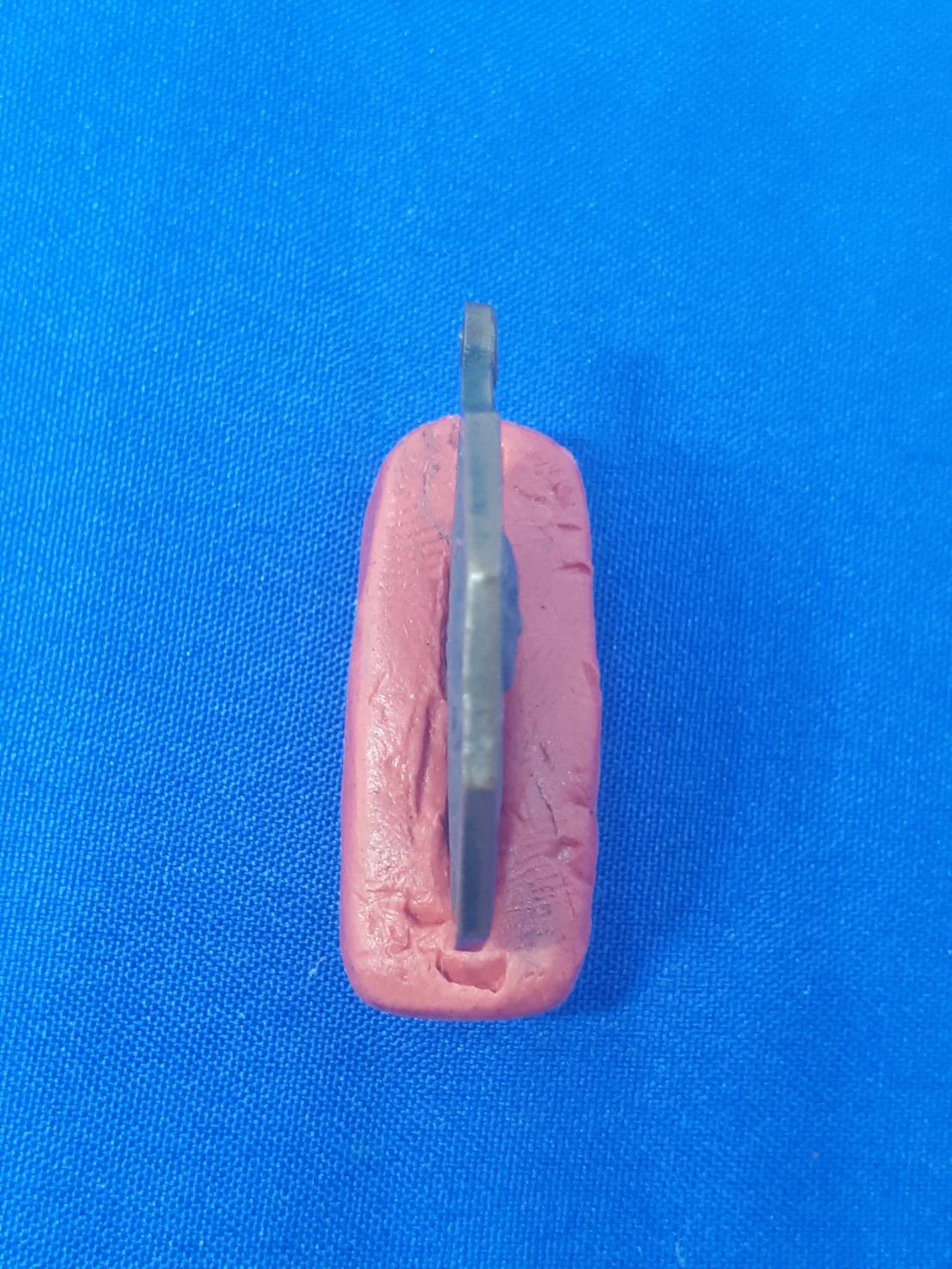 เหรียญ พระครู ประสารน์สารกิจ วัด บัลลังก์ศิลาอาสน์ ต.กังแอ่น อ.ปราสาท สุรินทร์ 200.-