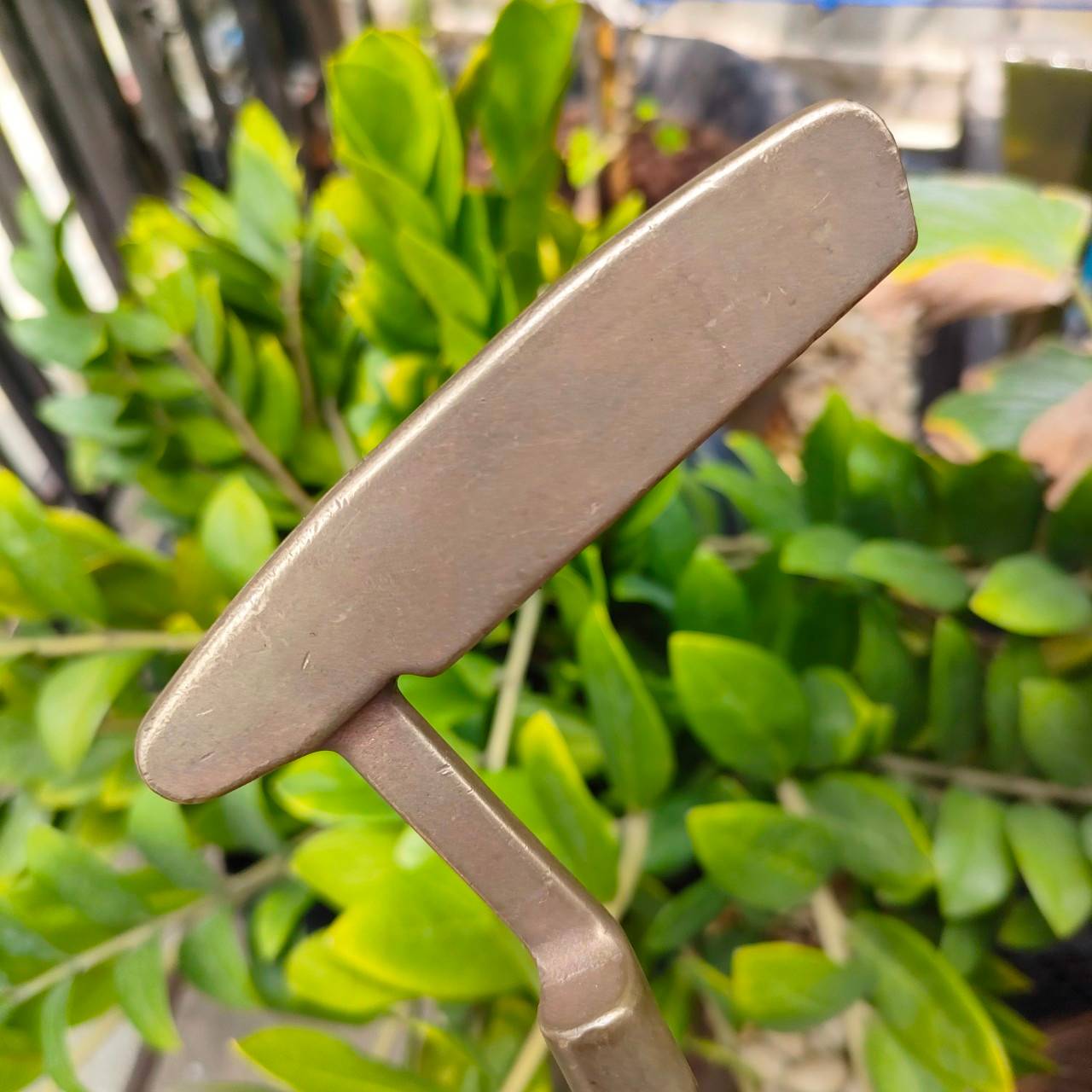 PUTTER PING ANSER ความยาว 34 นิ้ว กริพ SUPER STROKE จับเต็มมือ หัตต์นิ่ง นุ่มมาก ไม้กอล์ฟมือสอง ของแท้ BY NakaraLuxurious