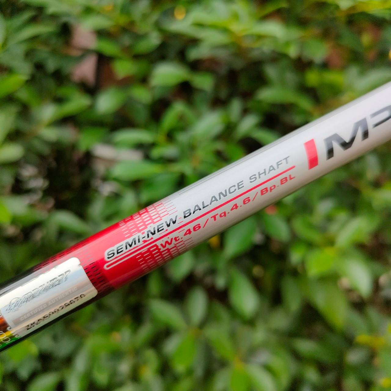 FW2 MARUMAN SHUTTLE MARAGING i4000 AR องศา 13 ก้าน IMPACT FIT FLEX R