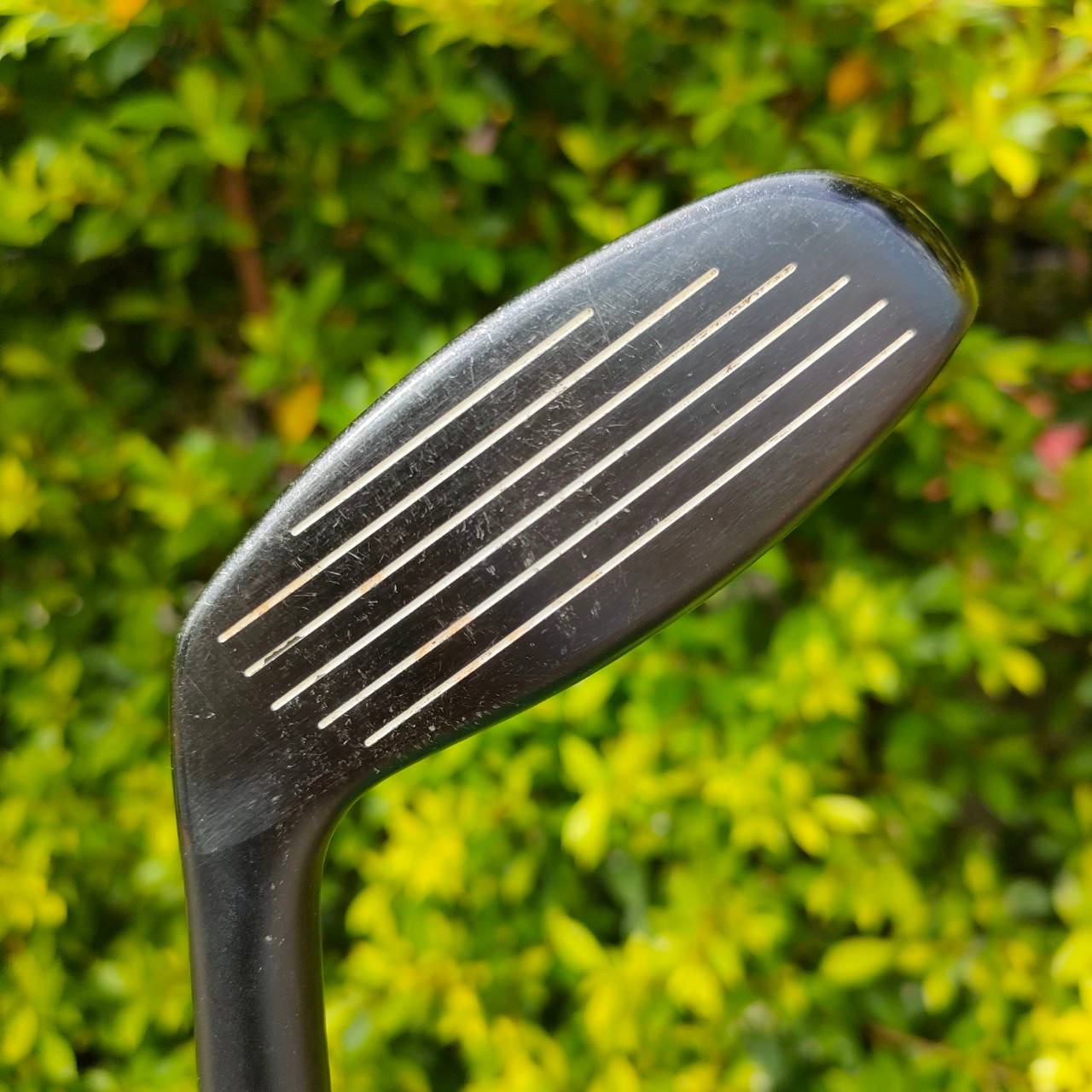 HYBRID PING G25 องศา 20 ก้าน PING TFC360 FLEX S สภาพสวย ก้านสวย กริพสวยเดิม รุ่น G จะเป็นรุ่นที่ตีง่าย มั่นใจในการตี ไม้กอล์ฟมือสอง ของแท้ BY NakaraLuxurious