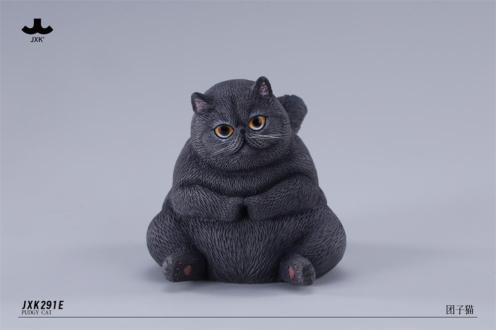 [สั่งจอง]XK --- Pudgy Cat -