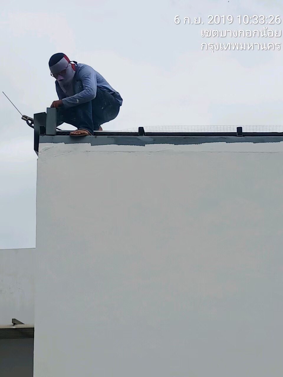 สร้างอาคารสำนักงาน ตึกศรีสวรินทิรา ชั้น15 ศิริราช