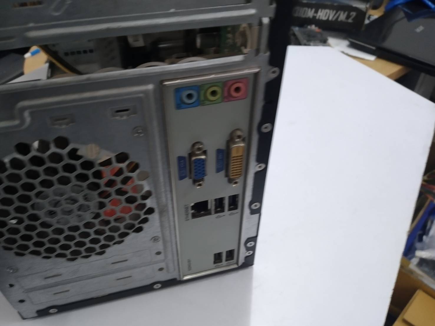 Compaq presario CQ3000