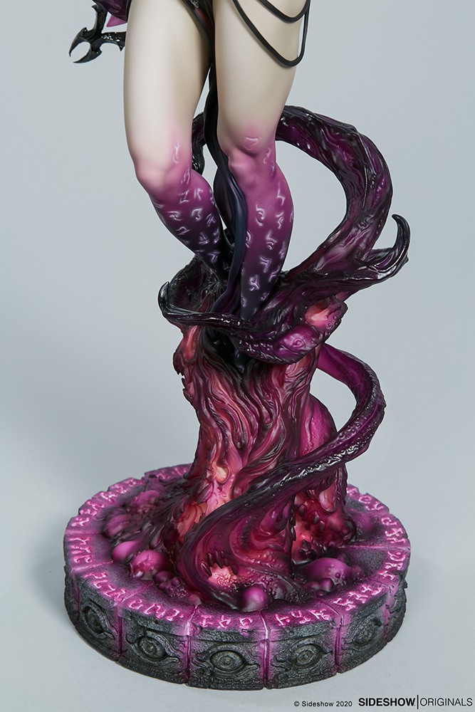 [สั่งจอง]Sideshow 300757 Guardian of the Void : Dark Sorceress