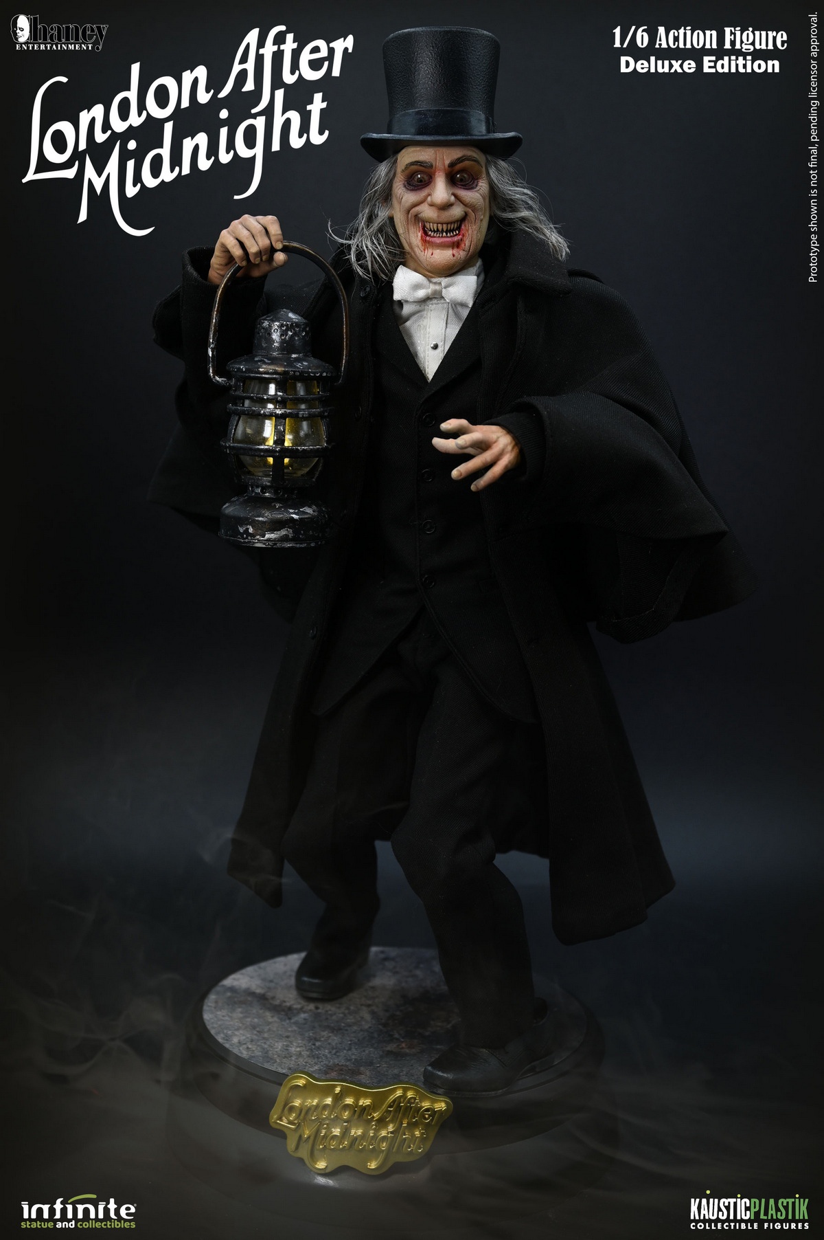 [สั่งจอง]Infinite Statue 1/6 : LON CHANEY AS LONDON AFTER MIDNIGHT - STANDARD VERSION