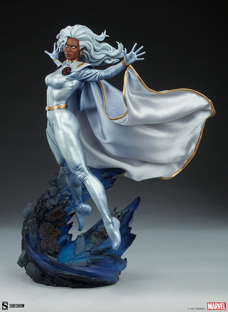 [สั่งจอง]Sideshow 400364 Premium Format Figure : Storm