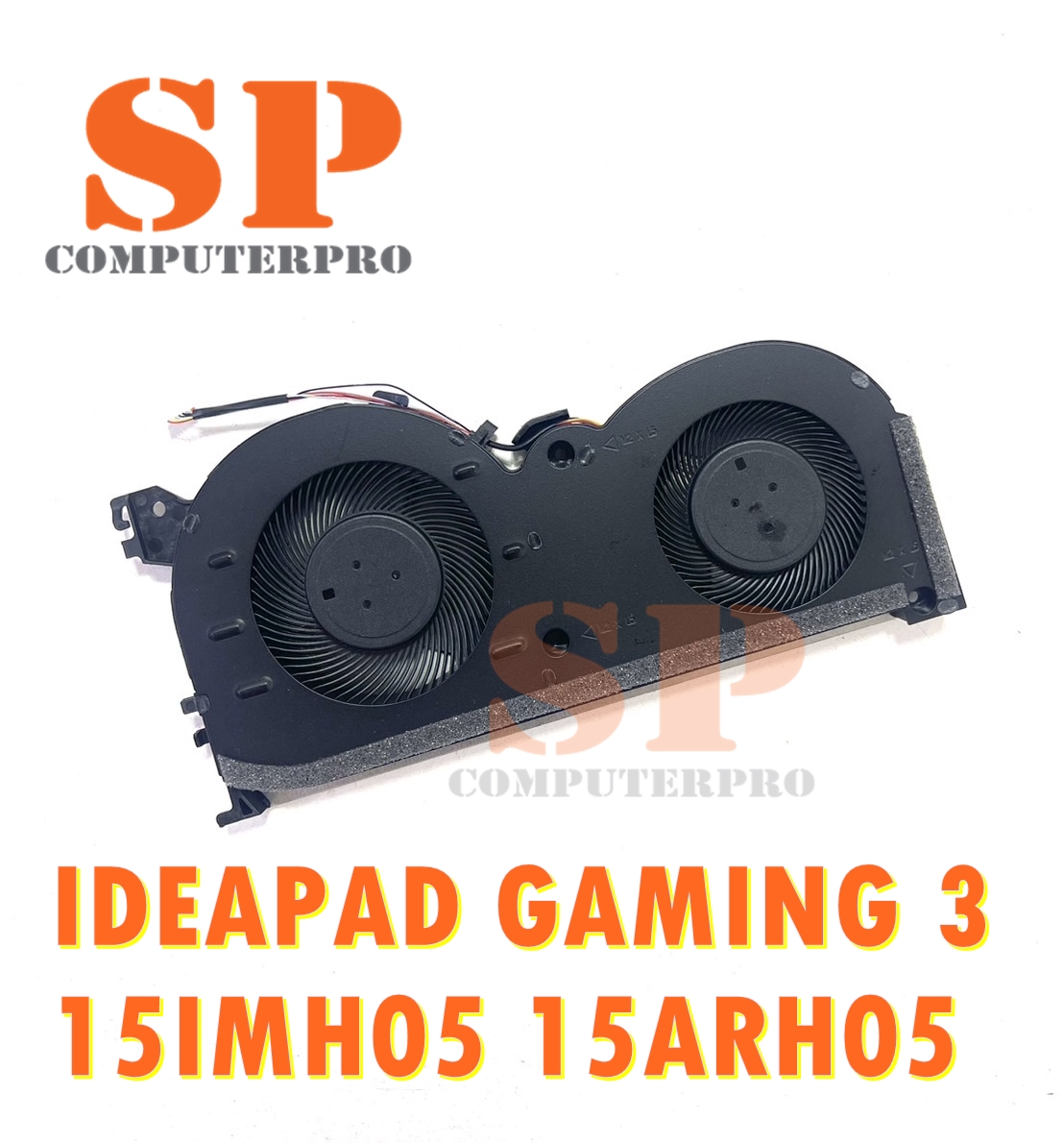 พัดลมโน๊ตบุ๊ค-LENOVO CPU FAN NOTEBOOK-LENOVO IDEAPAD GAMING 3 15IMH05 15ARH05