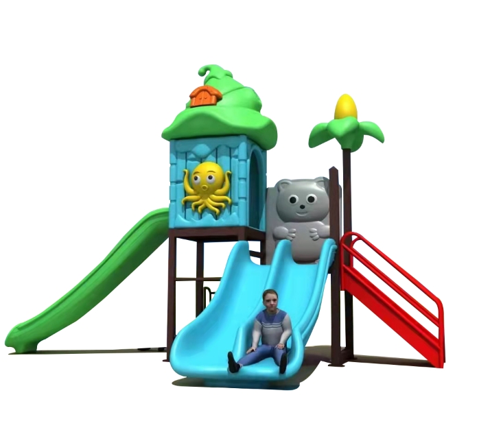 เครื่องเล่นสนามกลางแจ้ง -ในร่ม, ชุดบ้านปลาหมึก สนามเด็กเล่น ,เครื่องเล่นสนามกลางแจ้งในร่มราคาถูก, เครื่องเล่นสนามปฐมวัย, playground, outdoorplayground ครุภัณฑ์สนามเด็กเล่น, สพฐ,โครงการโรงเรียนประชารัฐ