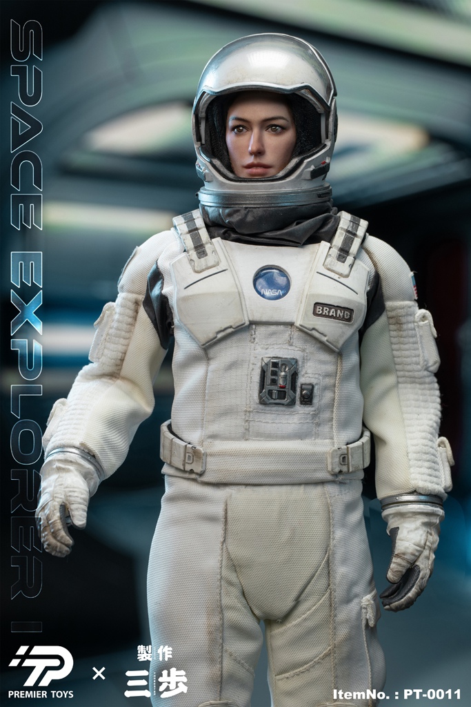 [สั่งจอง] PREMIER toys PT-0011 1/6 ：space explorer